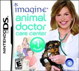 Imagine: Animal Doctor: Care Center (Nintendo DS)